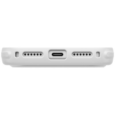 4. Uniq Veren Magclick Charging Case for iPhone 18 Pro Max / 17 Pro Max - White