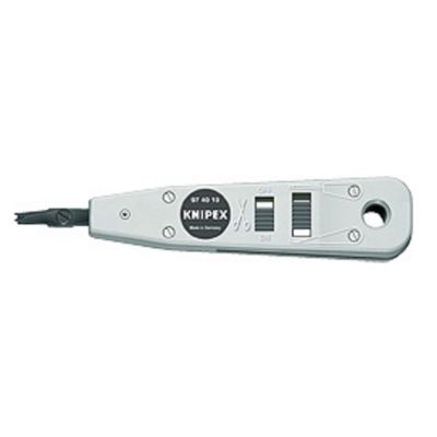 LSA-PLUS connector press pliers for various applications