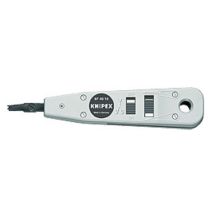 LSA-PLUS connector press pliers for various applications
