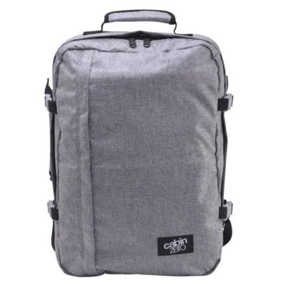 CabinZero 44L Classic Tourist Sports Backpack Ice Grey CZ061705