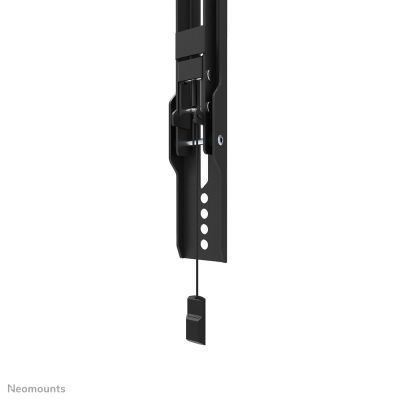 15. Neomounts WL35-550BL18 TV Mount 2.18 m (86") Black