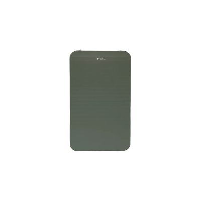 2. Outwell 400146 Air Mattress Double Mattress Green, Gray Unisex