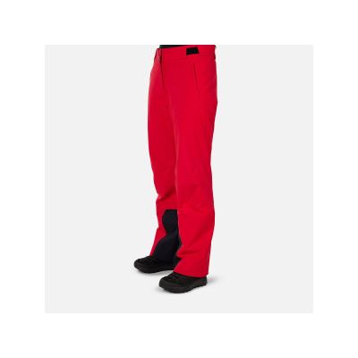 5. ROSSIGNOL W Insulated Ski Pant Women's Red
