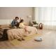 47. Robotic vacuum cleaner SAROS 10/WHITE S1002-00 ROBOROCK