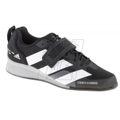 5. Adidas Adipower Weightlifting 3 GY8923 shoes