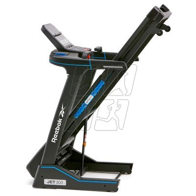 15. Reebok JET 300 treadmill