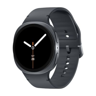 16. Samsung L335 Galaxy Watch8 LTE (44 mm) Graphite