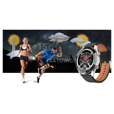 14. Gravity GT4-5 Men's Smartwatch