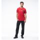 4. ASMARINO Men's Short Sleeve T-Shirt