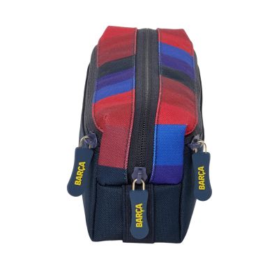 3. FC Barcelona pencil case triple pencil case 812629027