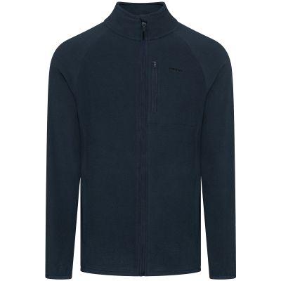 VIKING Billar Man Men's Fleece Jacket, Navy