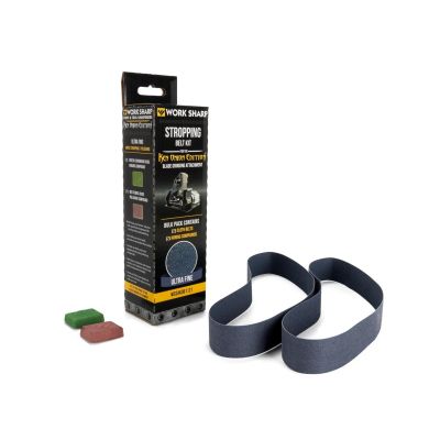 Work Sharp Ken Onion E Blade Grinding Tape Set