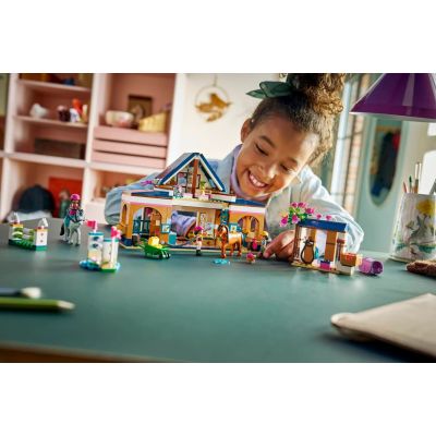 20. LEGO Friends 42688 - Stables and Riding School