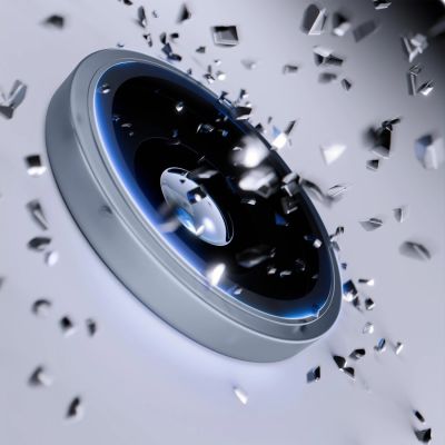 11. 3mk Lens Protection Pro Tempered Glass for iPhone 16e - Blue