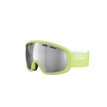 POC FOVEA Mid Clarity Ski Goggles Yellow Cat 2