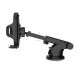 2. Dudao Telescopic Gravity Car Windshield Mount Holder Black (new F2S black)