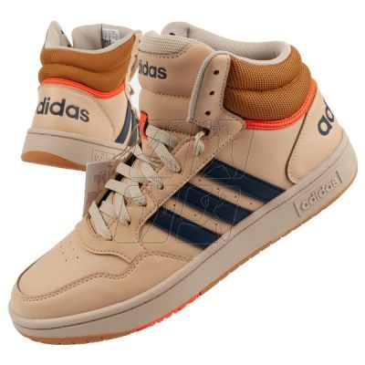 2. Adidas Hoops 3.0 M GX9608 shoes