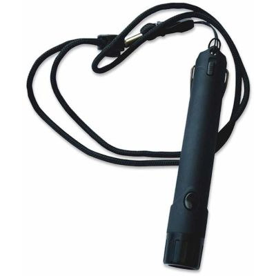 2. FOX 40 ELECTRONIC MINI WHISTLE BLACK