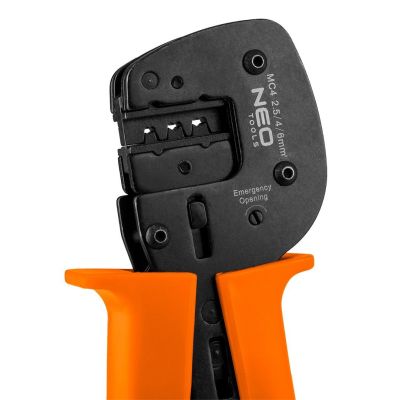 3. NEO tools 01-555 cable crimper