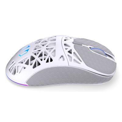 14. ENDORFY LIV Plus Wireless Onyx White Gaming Mouse Ambidextrous Bluetooth Optical 26000 DPI