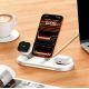 8. Tech-Protect A51 MagSafe 3-in-1 25W QI2.2 Wireless Charger - White