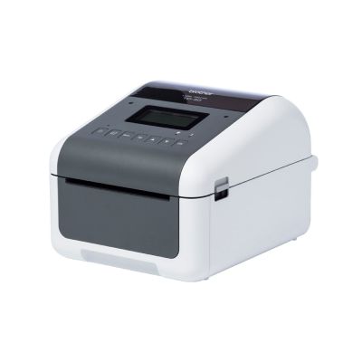 2. Brother TD-4550DNWB - label printer