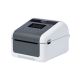 2. Brother TD-4550DNWB - label printer