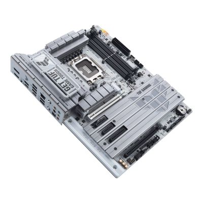 25. ASUS TUF GAMING Z890-PRO WIFI Intel Z890 LGA 1851 (Socket V1) ATX
