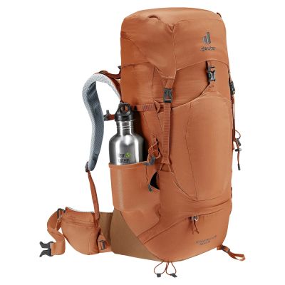 12. DEUTER AIRCONTACT LITE 35 + 10 SL PECAN-MOCHA 3340023-6626