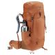 12. DEUTER AIRCONTACT LITE 35 + 10 SL PECAN-MOCHA 3340023-6626