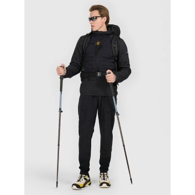 9. Men's trekking jacket with PRIMALOFT 4F 4FWAW25TTJAM0799-20S