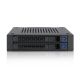 Icy Dock MB742SP-B drive bay panel Black