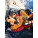 8. Deuter Astro Pro 800 Down Sleeping Bag -16C/3F, magma/titanium