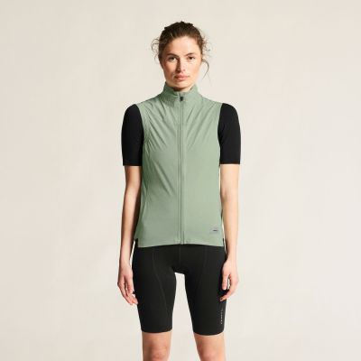 4. Women's ENDUR LIGHT WIND VEST W