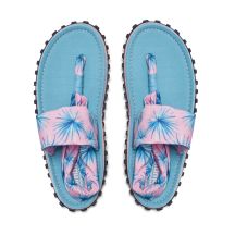 Gumbies Women's Slingback Sandal NEON PALM