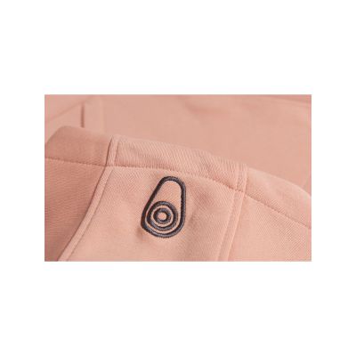 5. Sail Racing W Gale Hood Pink Women's Sweatshirt