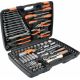 4. Tool set 1/2" 122 pieces XXL STHOR 58690