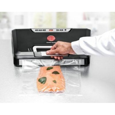 4. Rommelsbacher VAC 485 silver vacuum food sealer