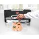4. Rommelsbacher VAC 485 silver vacuum food sealer