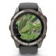 6. Garmin Fenix 8 Pro AMOLED 51mm Sapphire Titanium Sports Watch