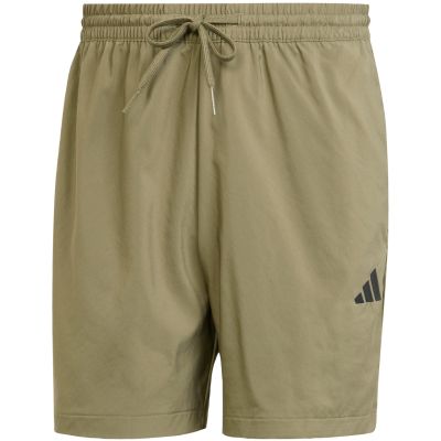 8. adidas Essentials Small Logo Chelsea Shorts M JF1113