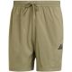 8. adidas Essentials Small Logo Chelsea Shorts M JF1113