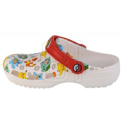 2. Crocs Pokemon Classic Kids Clog Jr 207739-94S slippers