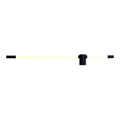 4. Activejet AJE-LUNGO Black LED Wall Lamp