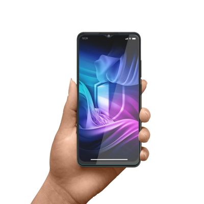 9. 3mk SilkyMatt Pro™ matte film for ZTE Optus X Pro 5G