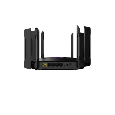 6. Ruijie Networks RG-EW6000GX Wireless Router 2.5 Gigabit Ethernet Dual-band (2.4 GHz / 5.8 GHz) Black