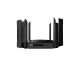 6. Ruijie Networks RG-EW6000GX Wireless Router 2.5 Gigabit Ethernet Dual-band (2.4 GHz / 5.8 GHz) Black