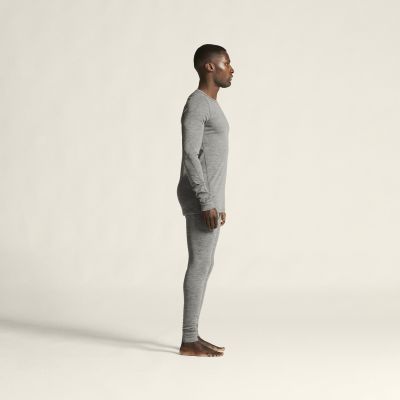 3. Men's thermal underwear set WOOL MERINO SET M