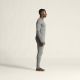 3. Men's thermal underwear set WOOL MERINO SET M
