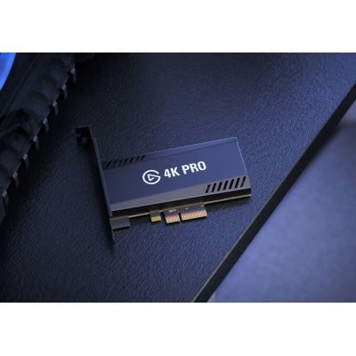 4. ELGATO 4K Pro Game Capture | Elgato said: